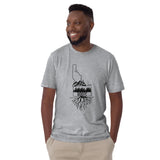 Idaho Roots- Unisex T-Shirt
