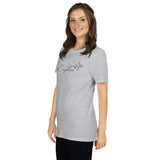 Explore-Short-Sleeve Unisex T-Shirt