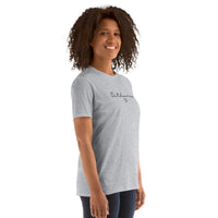 Outdoorsy-Short-Sleeve Unisex T-Shirt