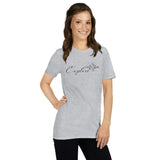 Explore-Short-Sleeve Unisex T-Shirt