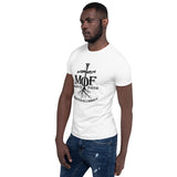 Man of Faith, Rooted in Christ-Unisex T-Shirt
