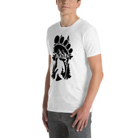 Bigfoot-Unisex-T-Shirt