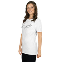 Explore-Short-Sleeve Unisex T-Shirt