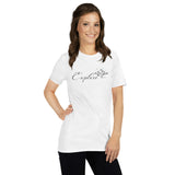 Explore-Short-Sleeve Unisex T-Shirt
