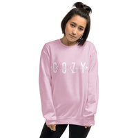 Cozy Season-Unisex Sweatshirt