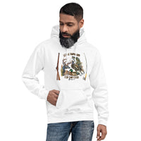 Let us Thank Him for our Food-Unisex Hoodie
