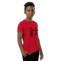Motocross-Youth Short Sleeve T-Shirt