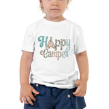 Happy Camper-Toddler Tee