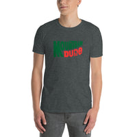Mountain Dude-Unisex T-Shirt