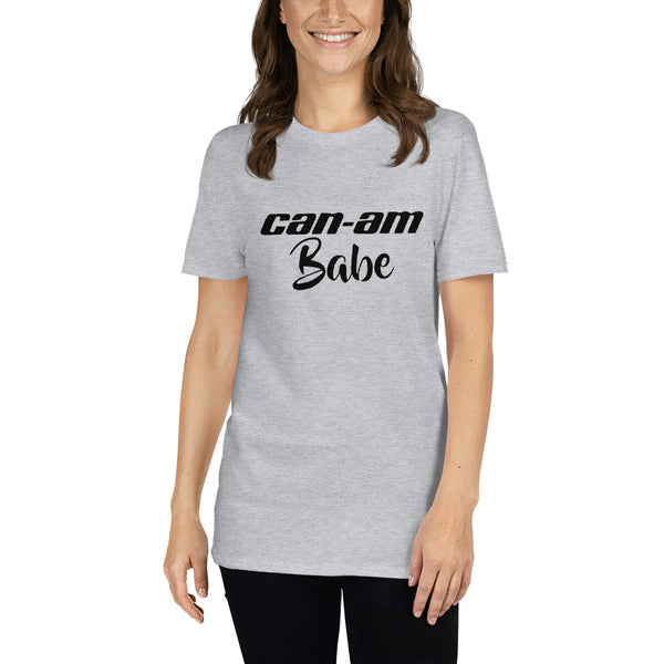 Can-Am Babe-Unisex T-Shirt