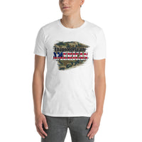 Unapologetically American- Unisex T-Shirt