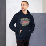 Unapologetically American-Unisex Hoodie