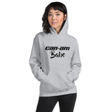 Can-Am Babe-Unisex Heavy Blend Hoodie