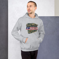 Unapologetically American-Unisex Hoodie