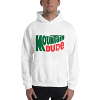 Mountain Dude-Unisex Hoodie