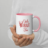 Girls Hunt Too-Ceramic Mug