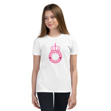 Forever God's Princess-Youth T-Shirt